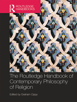 cover image of The Routledge Handbook of Contemporary Philosophy of Religion